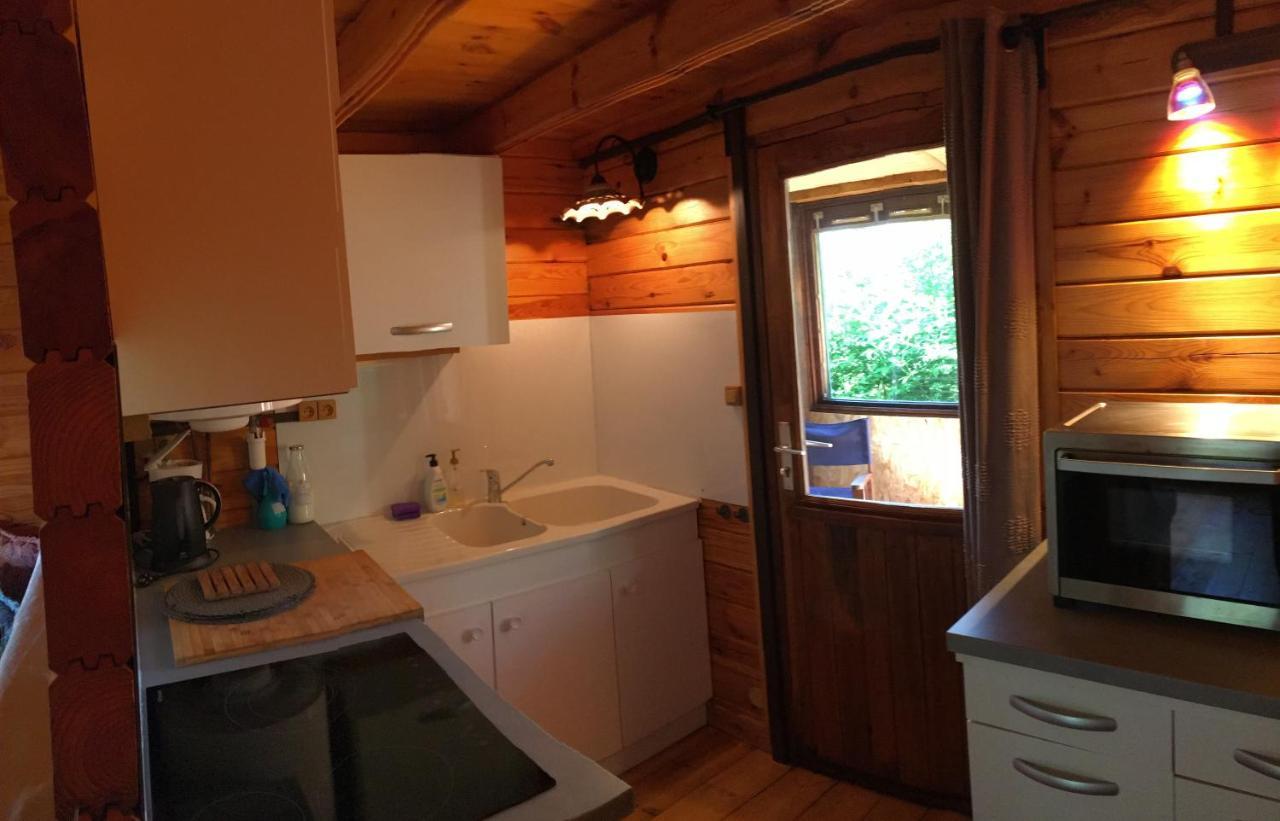 Chalet A La Campagne Clais Exterior foto