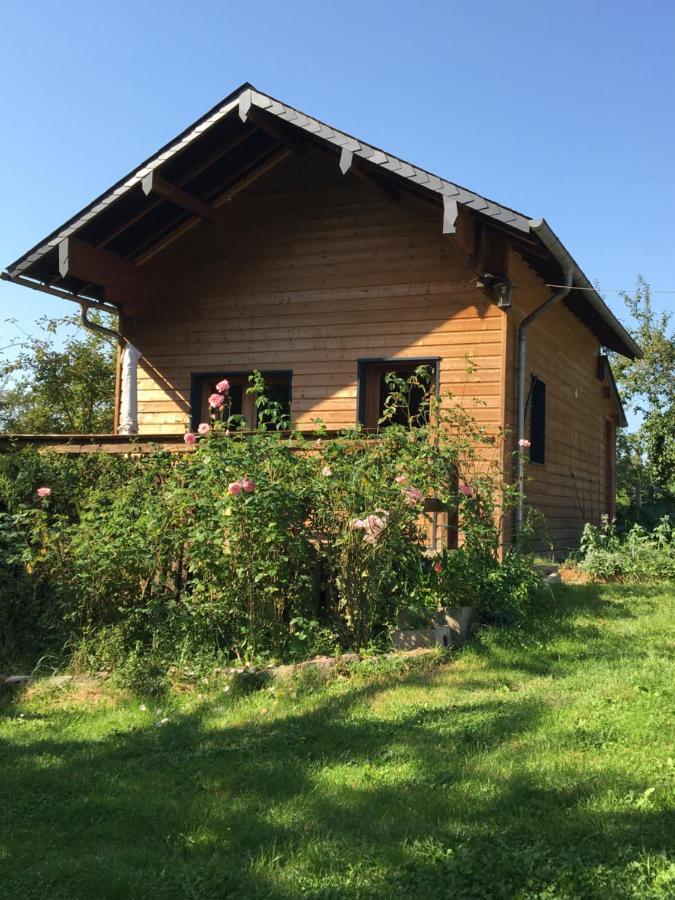 Chalet A La Campagne Clais Exterior foto
