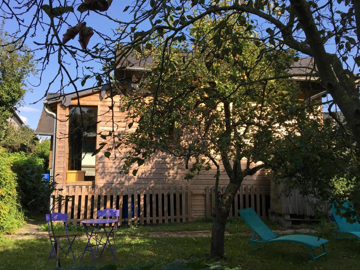 Chalet A La Campagne Clais Exterior foto