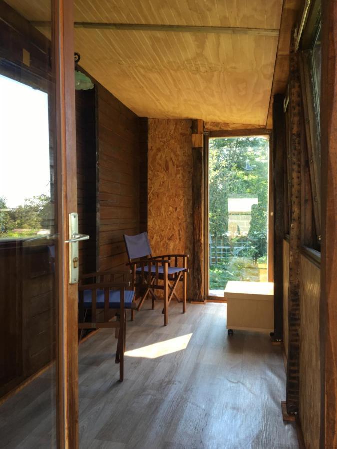 Chalet A La Campagne Clais Exterior foto