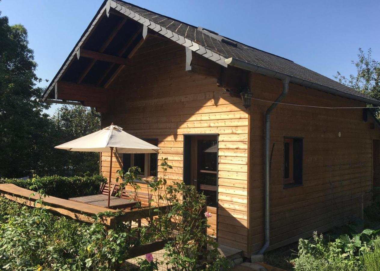 Chalet A La Campagne Clais Exterior foto