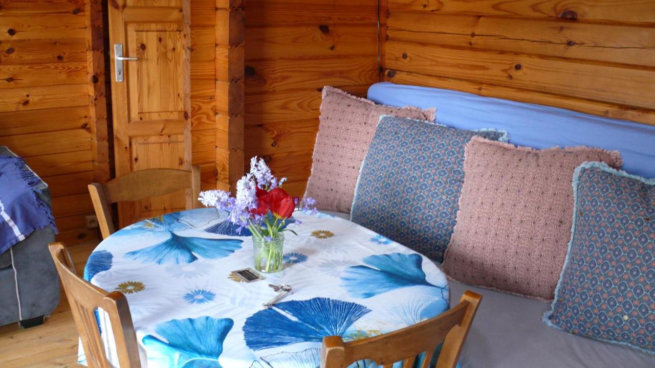Chalet A La Campagne Clais Exterior foto