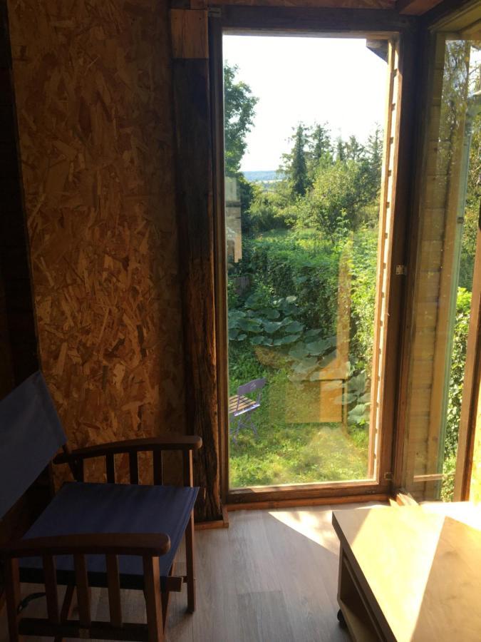 Chalet A La Campagne Clais Exterior foto