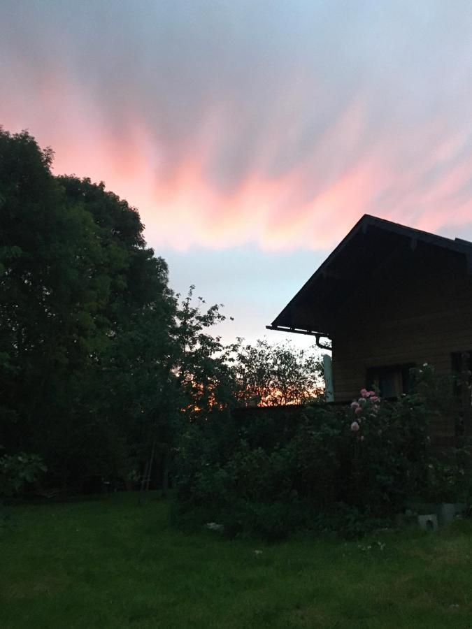 Chalet A La Campagne Clais Exterior foto