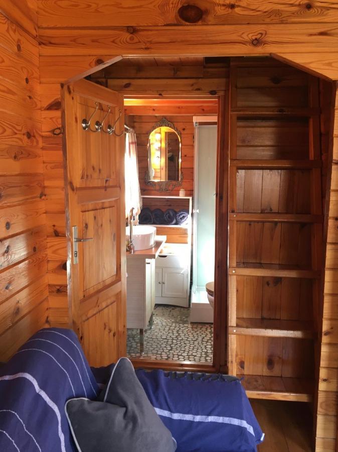 Chalet A La Campagne Clais Exterior foto