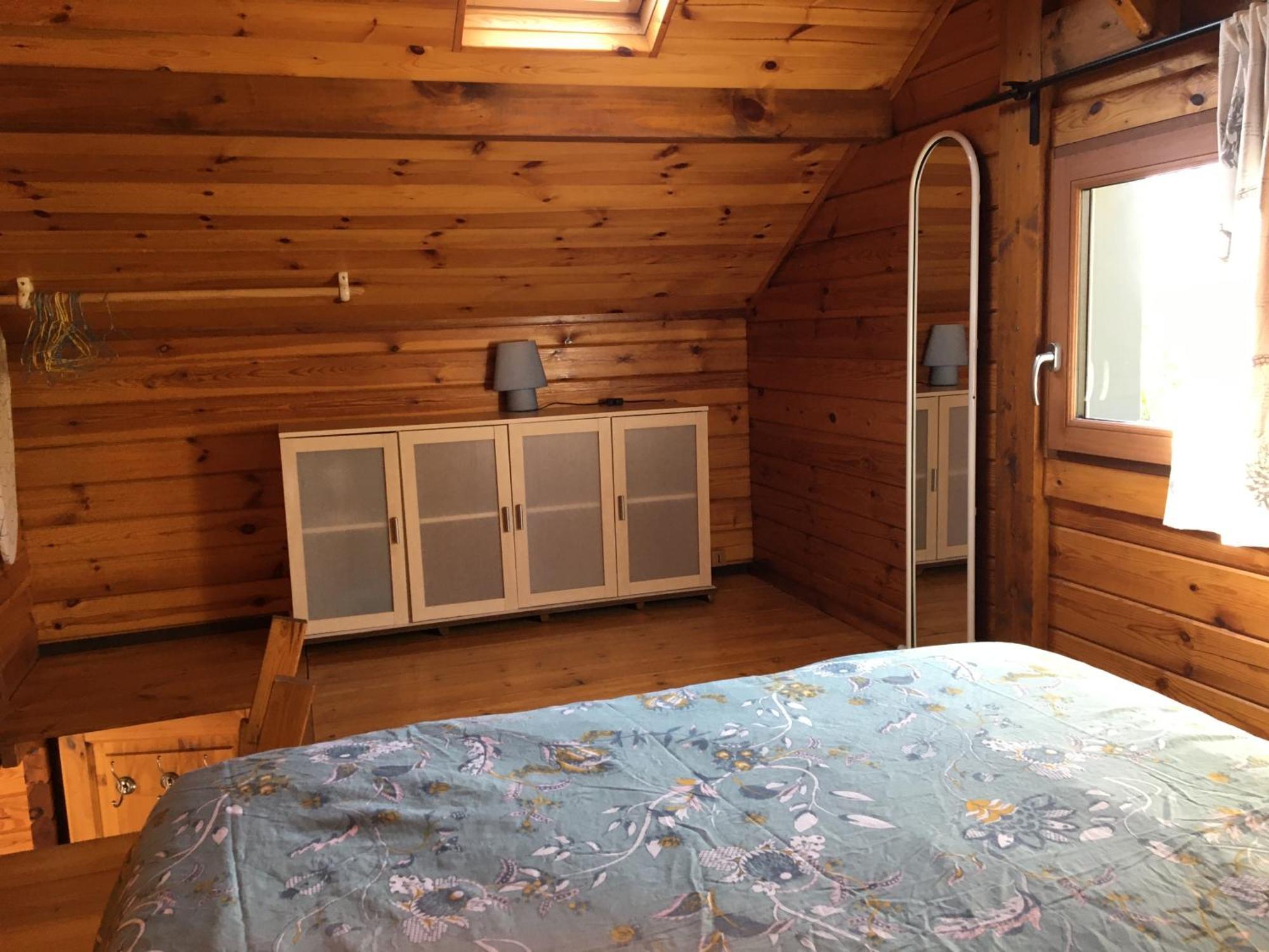 Chalet A La Campagne Clais Exterior foto